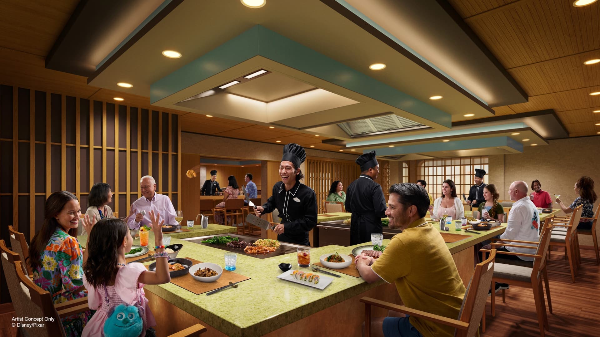 Disney Cruise Line: 3-Night Disney Adventure Cruise from Singapore - image 53